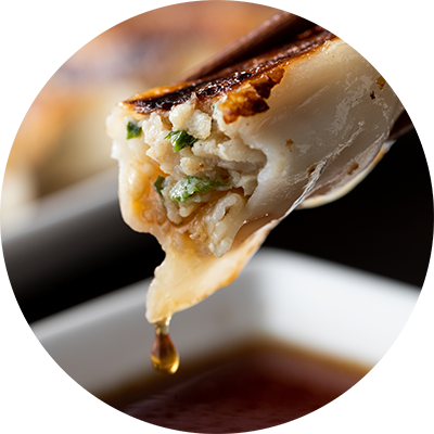 九州ニンニク餃子